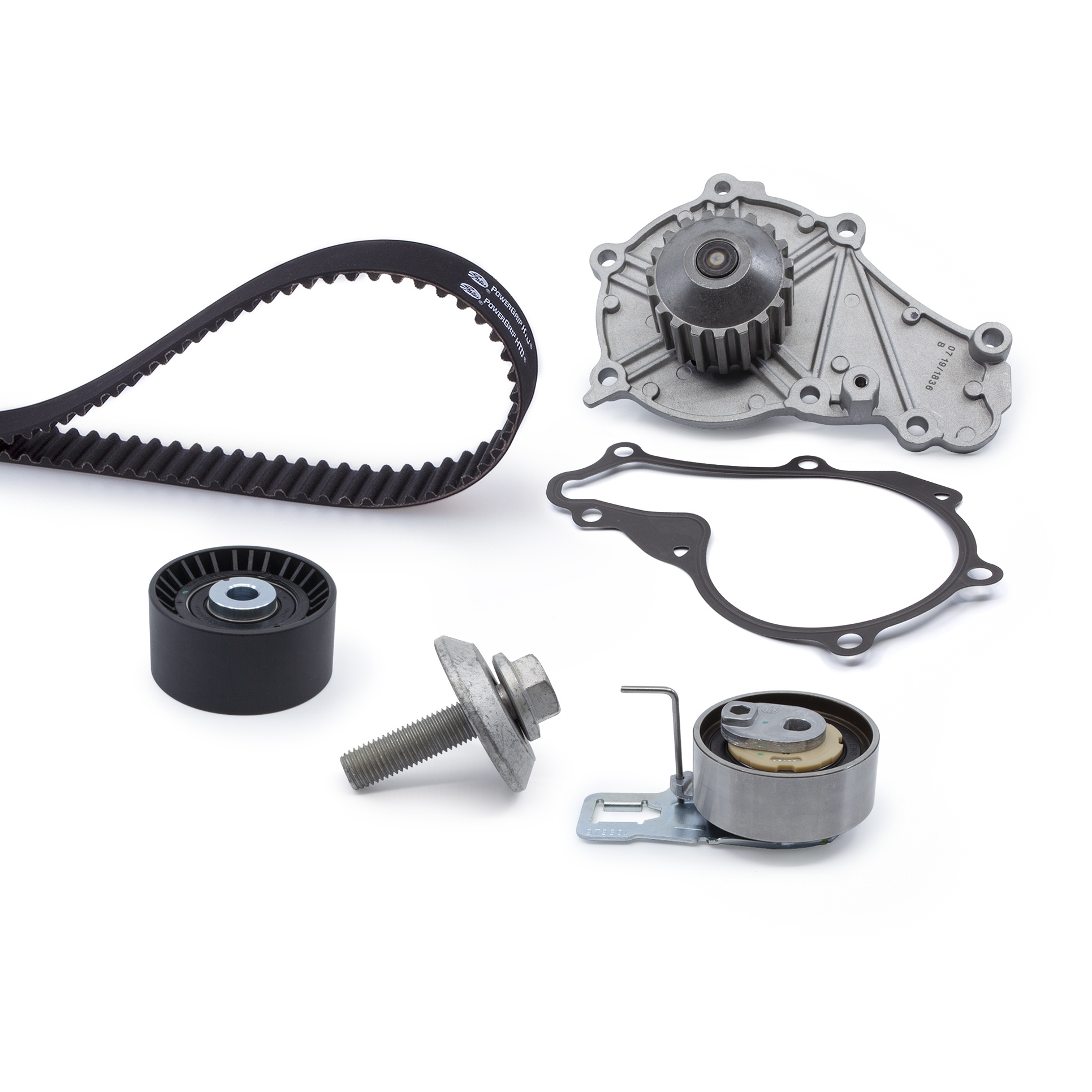 Water Pump & Timing Belt Kit  Art. KP15688XS