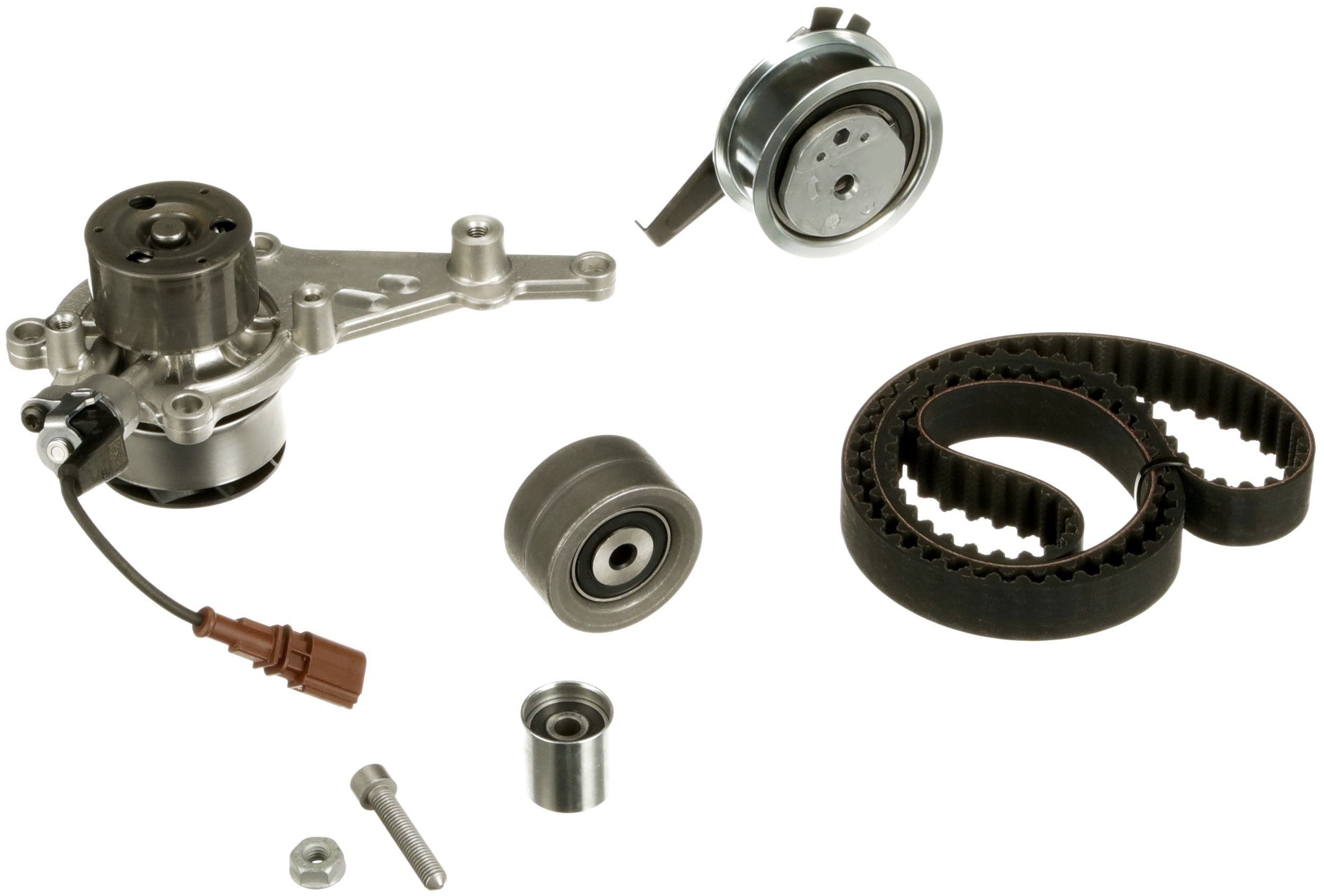 Water Pump & Timing Belt Kit  Art. KP15695XS1