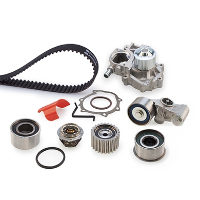 Water Pump & Timing Belt Kit  Art. KP1TH15537XS1