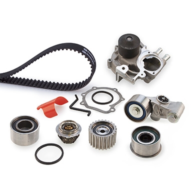 Water Pump & Timing Belt Kit  Art. KP1TH15537XS2