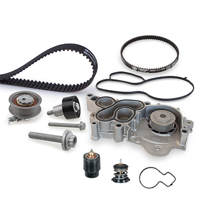 Water Pump & Timing Belt Kit  Art. KP1TH15680XS2