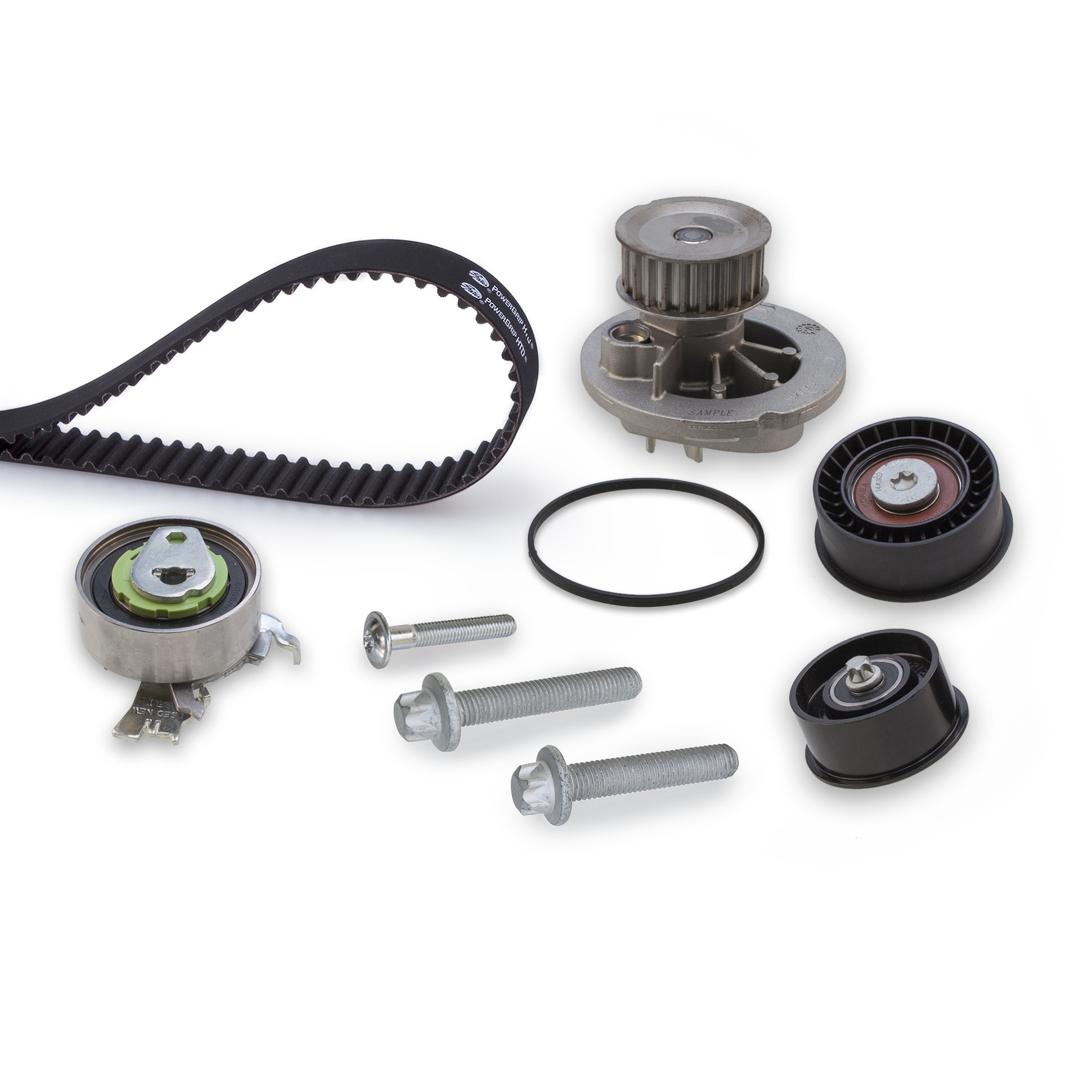 Water Pump & Timing Belt Kit  Art. KP25499XS3