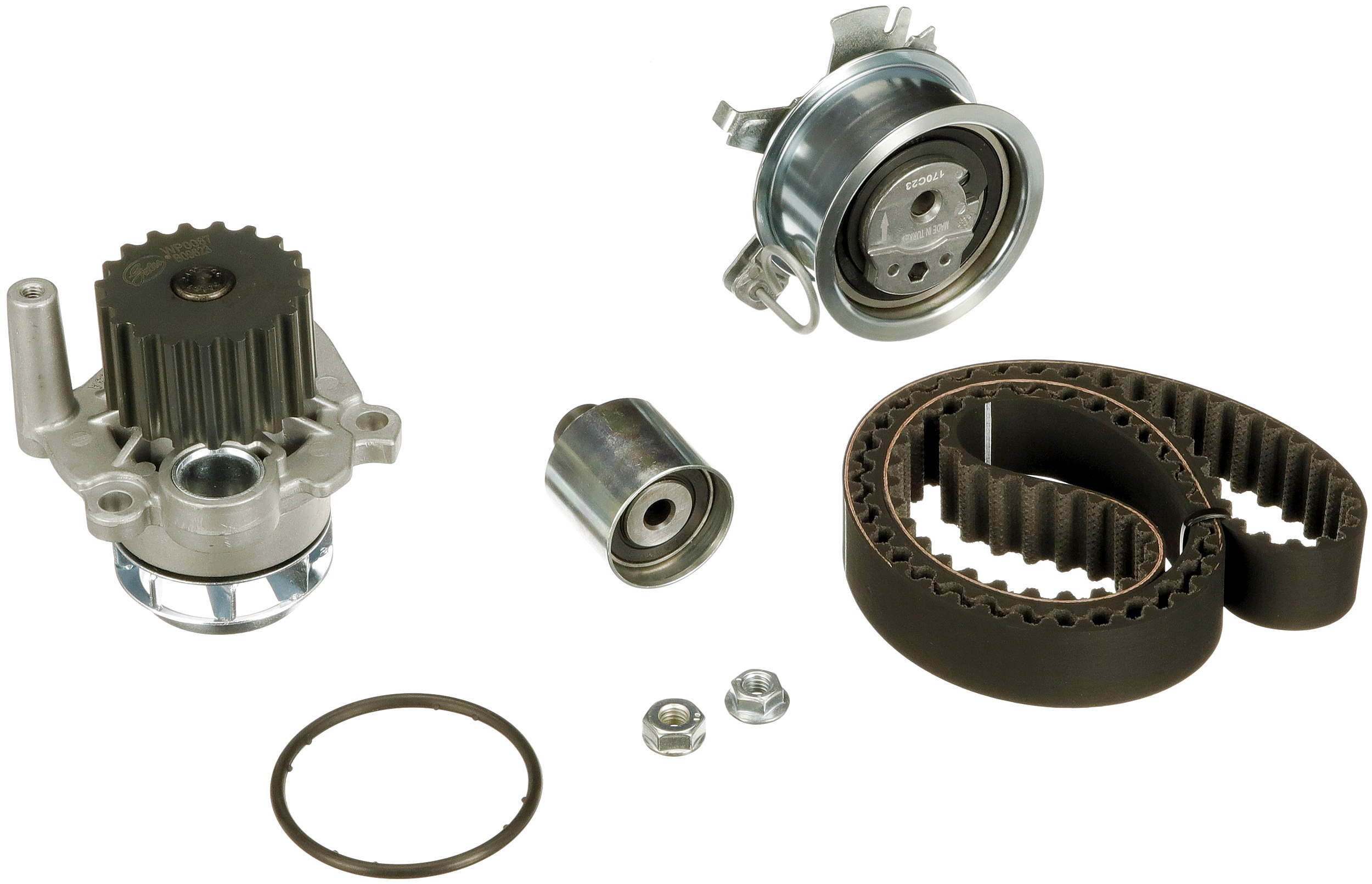 Water Pump & Timing Belt Kit  Art. KP25569XS2