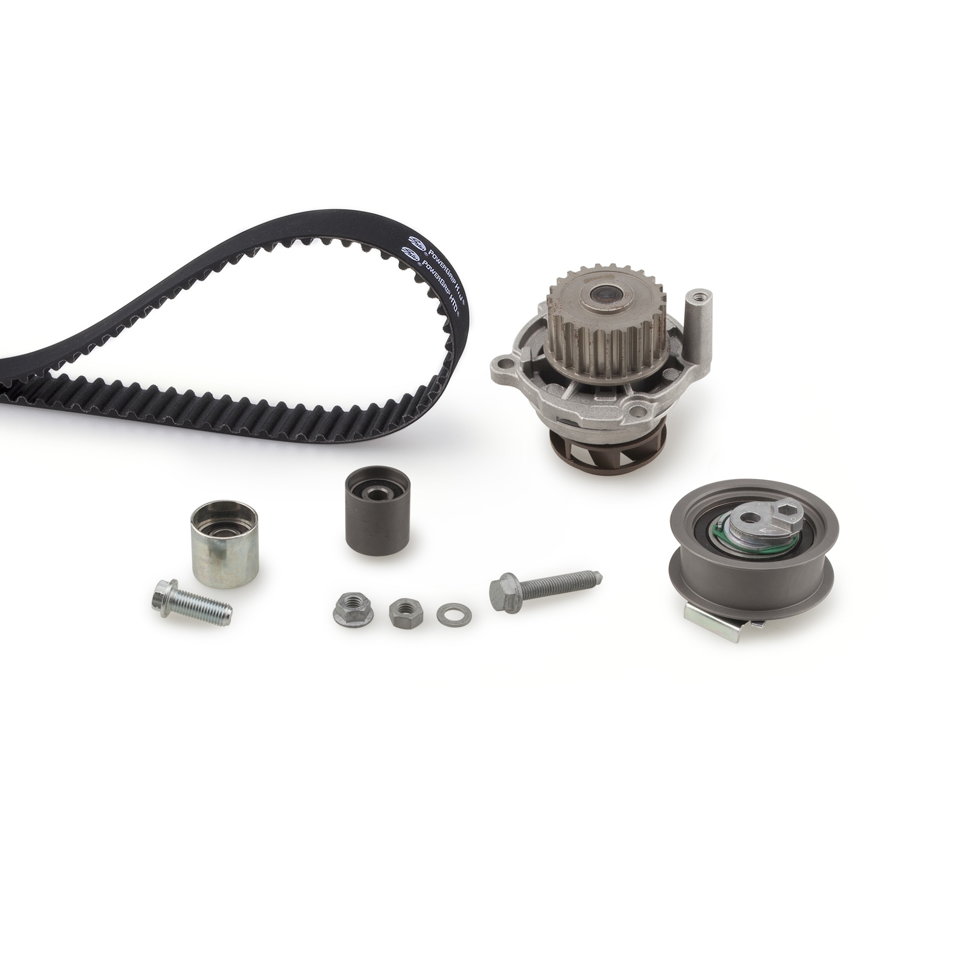 Water Pump & Timing Belt Kit  Art. KP35604XS2