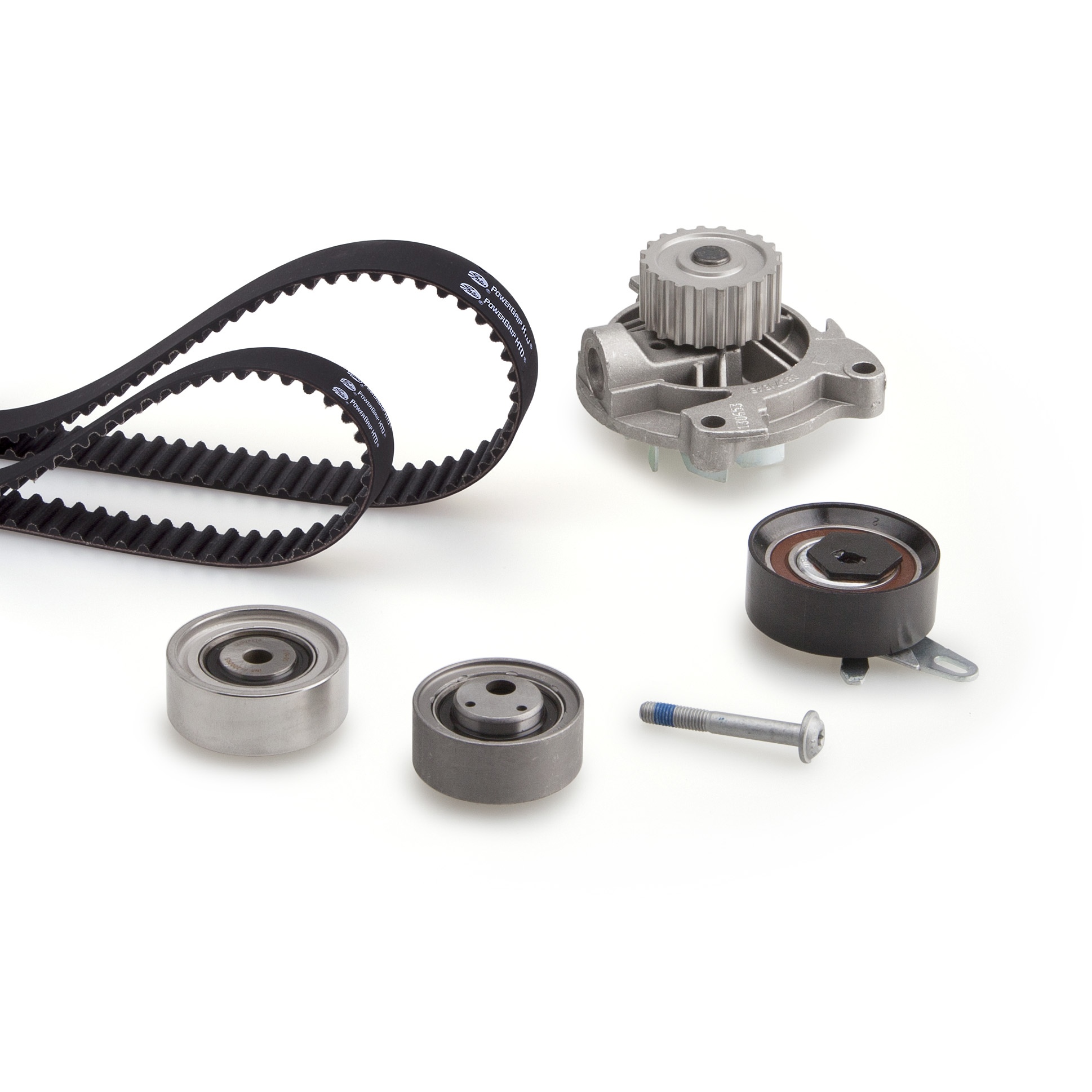 Water Pump & Timing Belt Kit  Art. KP45323XS