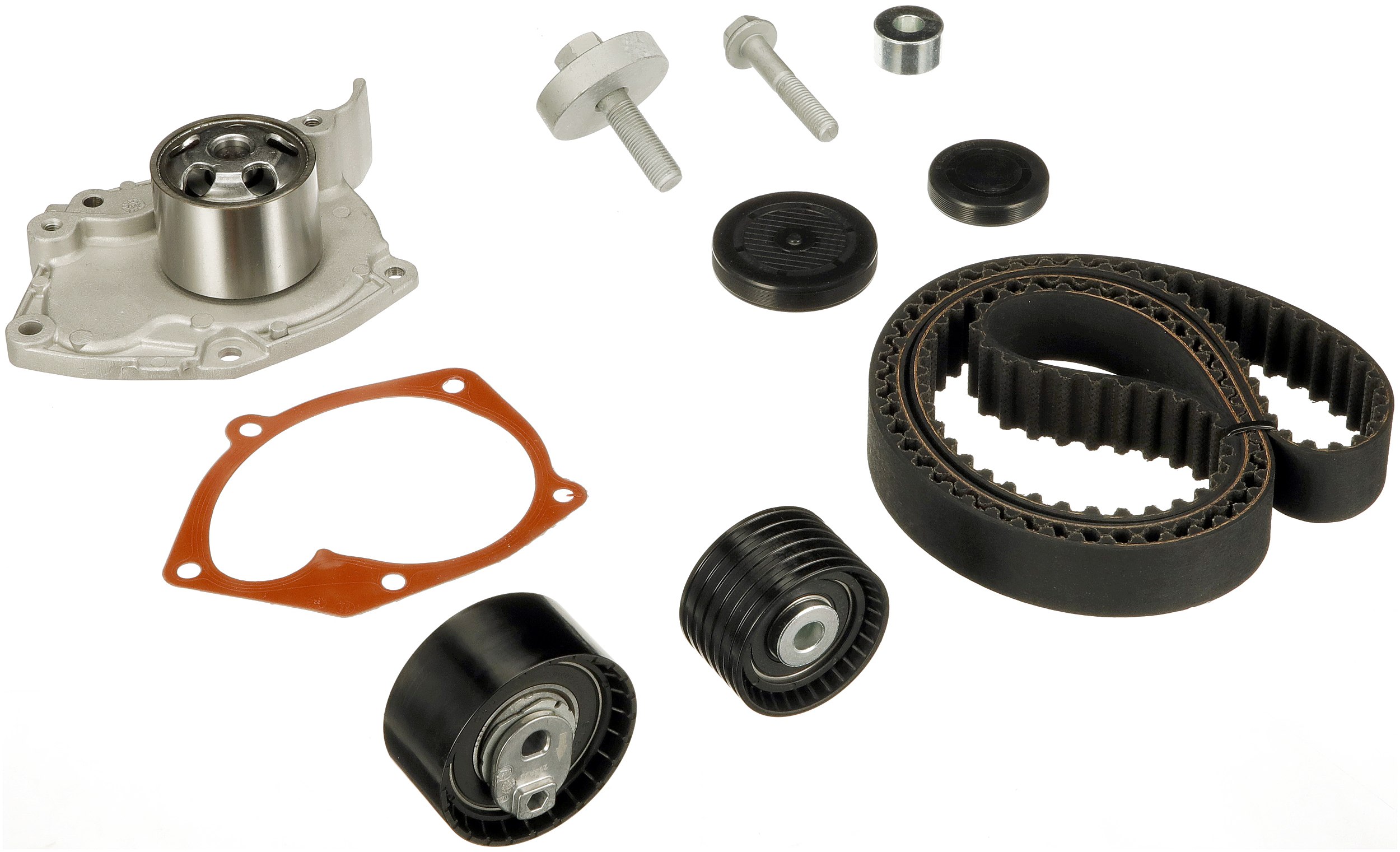 Water Pump & Timing Belt Kit  Art. KP45550XS