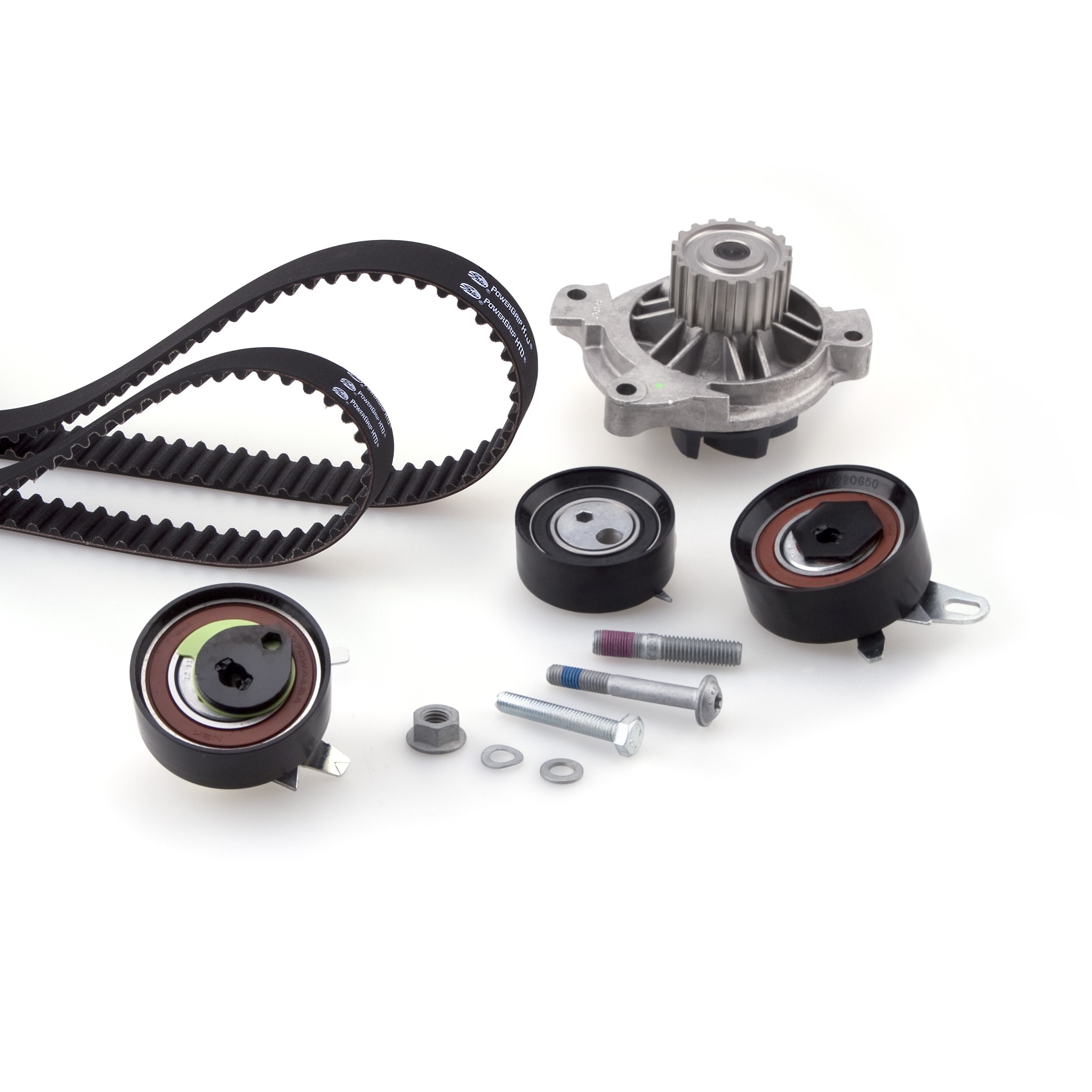 Water Pump & Timing Belt Kit  Art. KP55323XS2