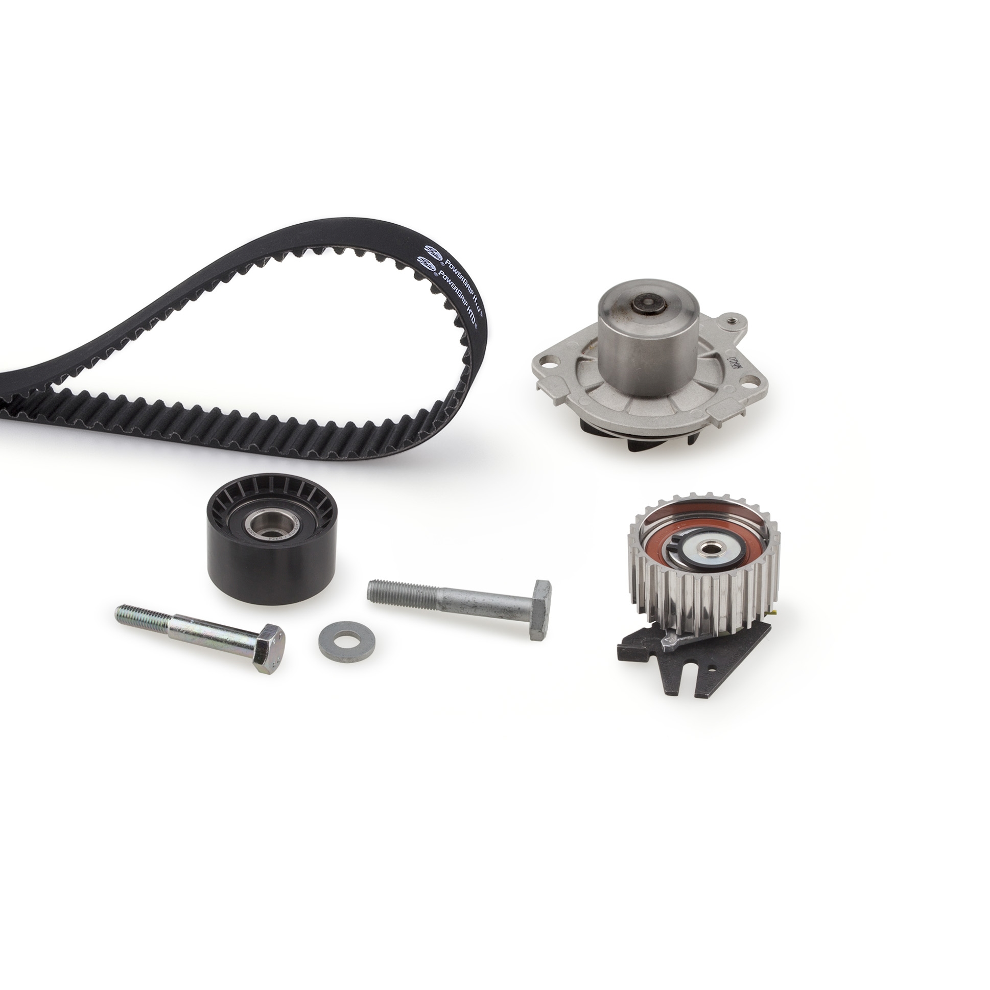 Water Pump & Timing Belt Kit  Art. KP55500XS