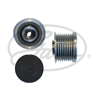 Alternator Freewheel Clutch  Art. OAP7259