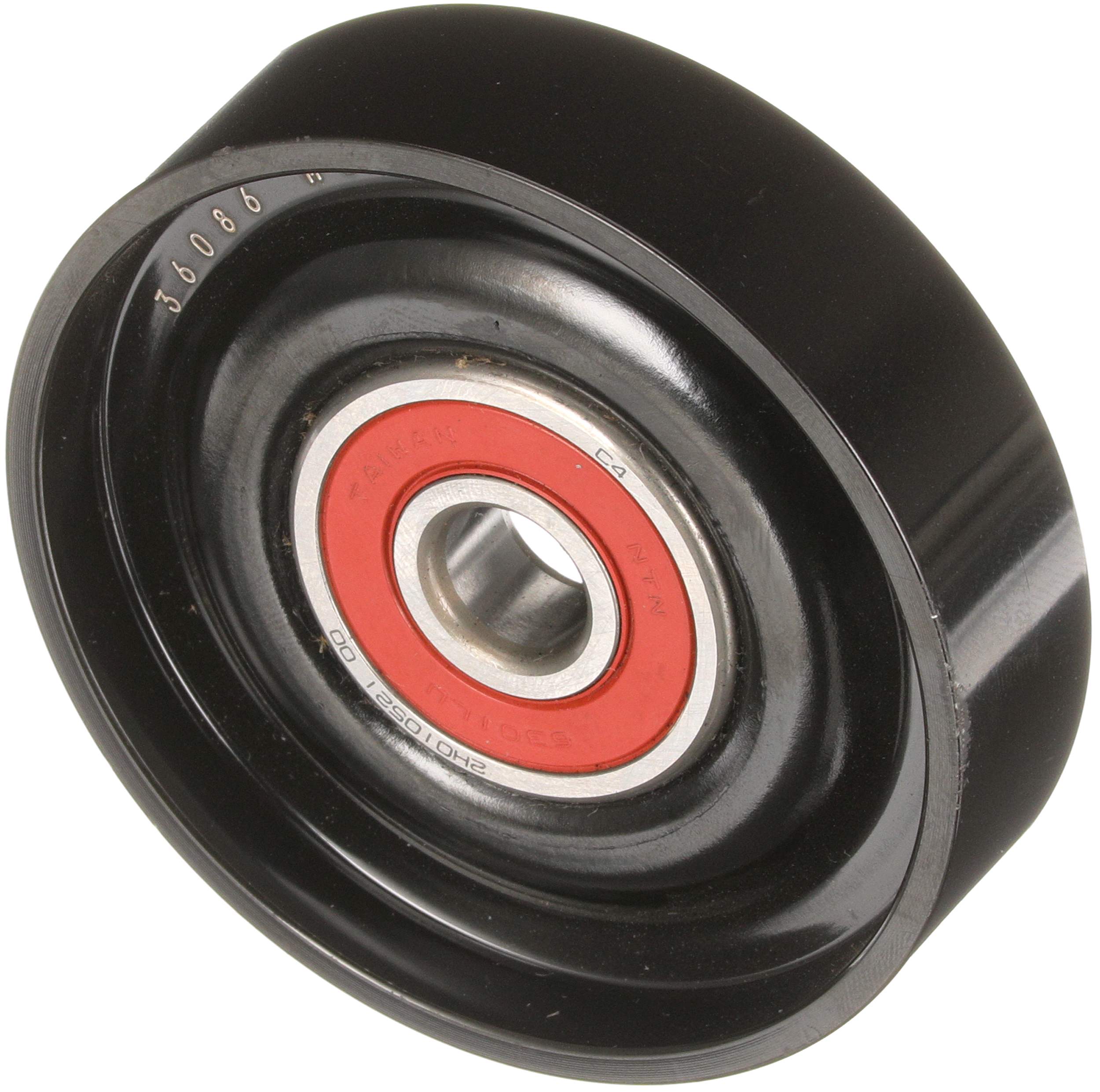 Tensioner Pulley, V-ribbed belt  Art. T36086