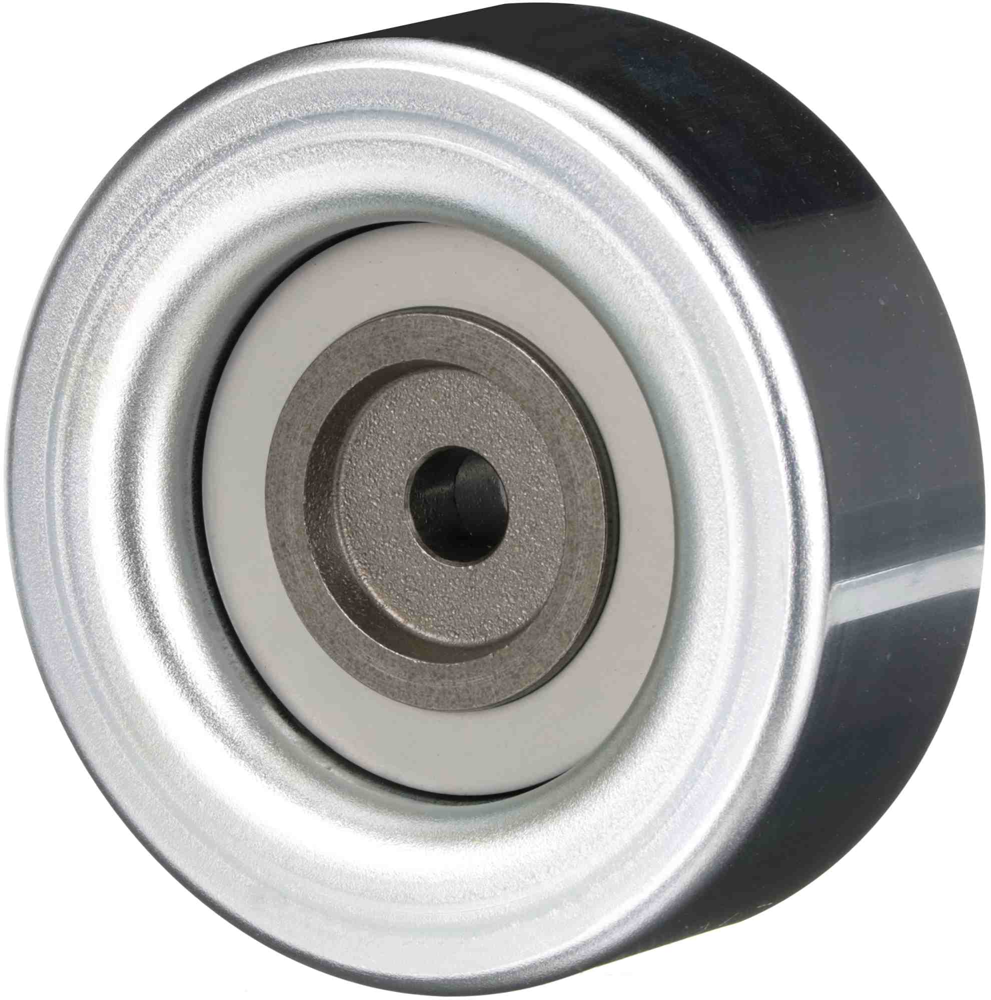 Deflection/Guide Pulley, V-ribbed belt (Front axle)  Art. T36495