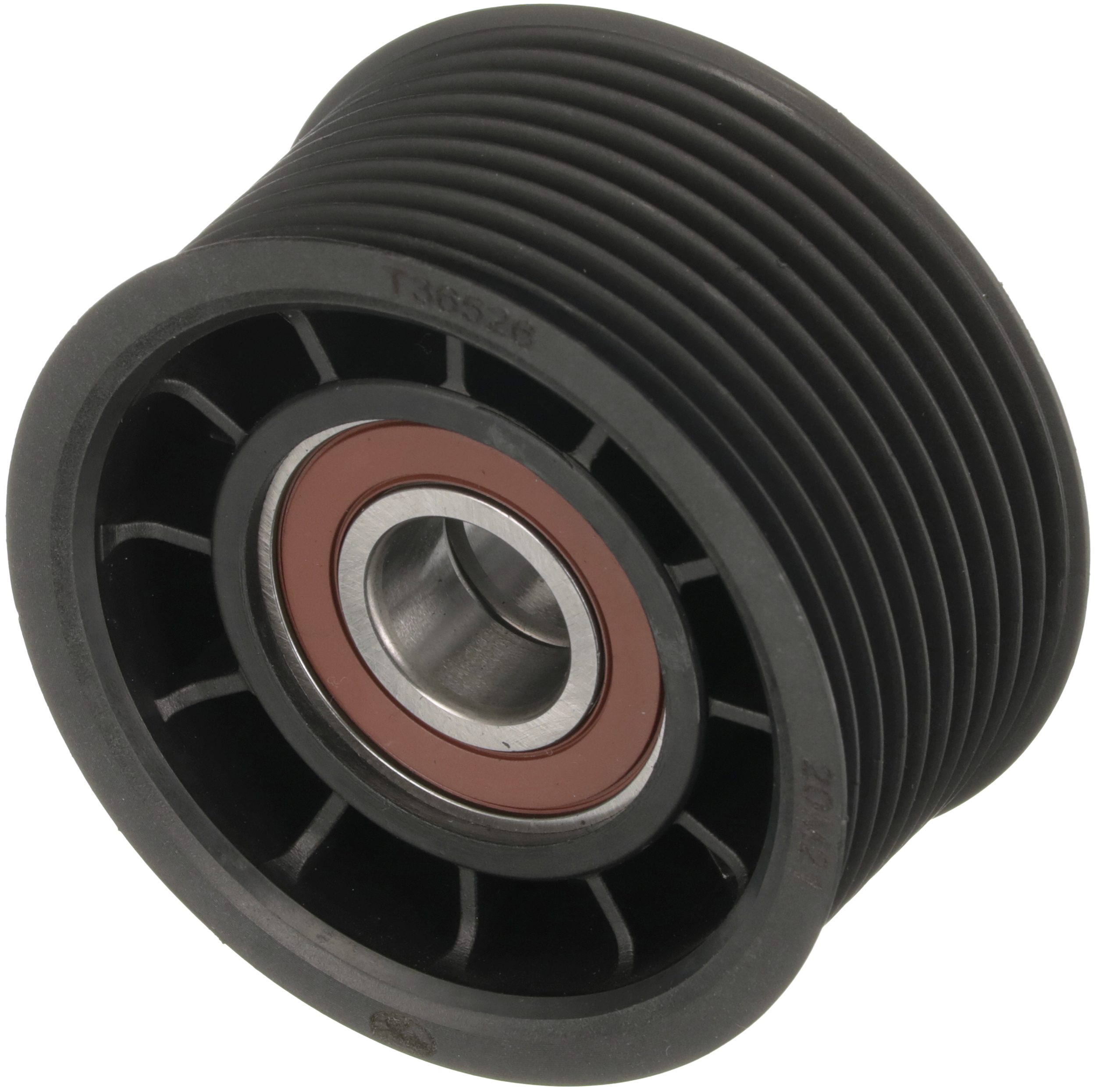 Guide roller, Multi-groove belt (74.8)  Art. T36526