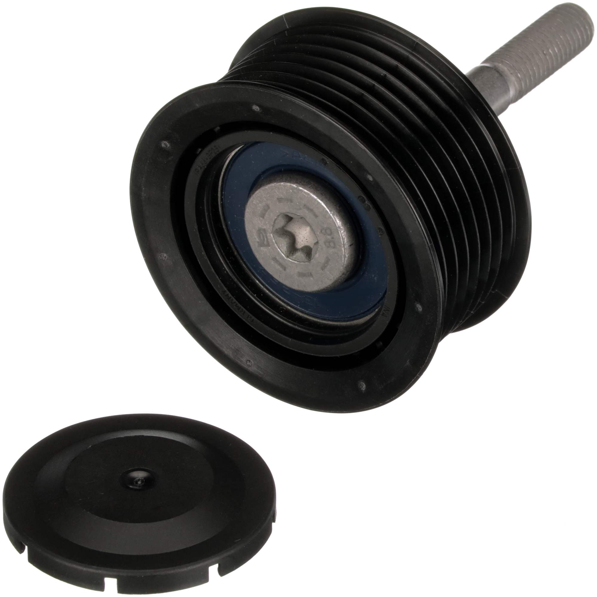 Deflection/Guide Pulley, V-ribbed belt  Art. T36876