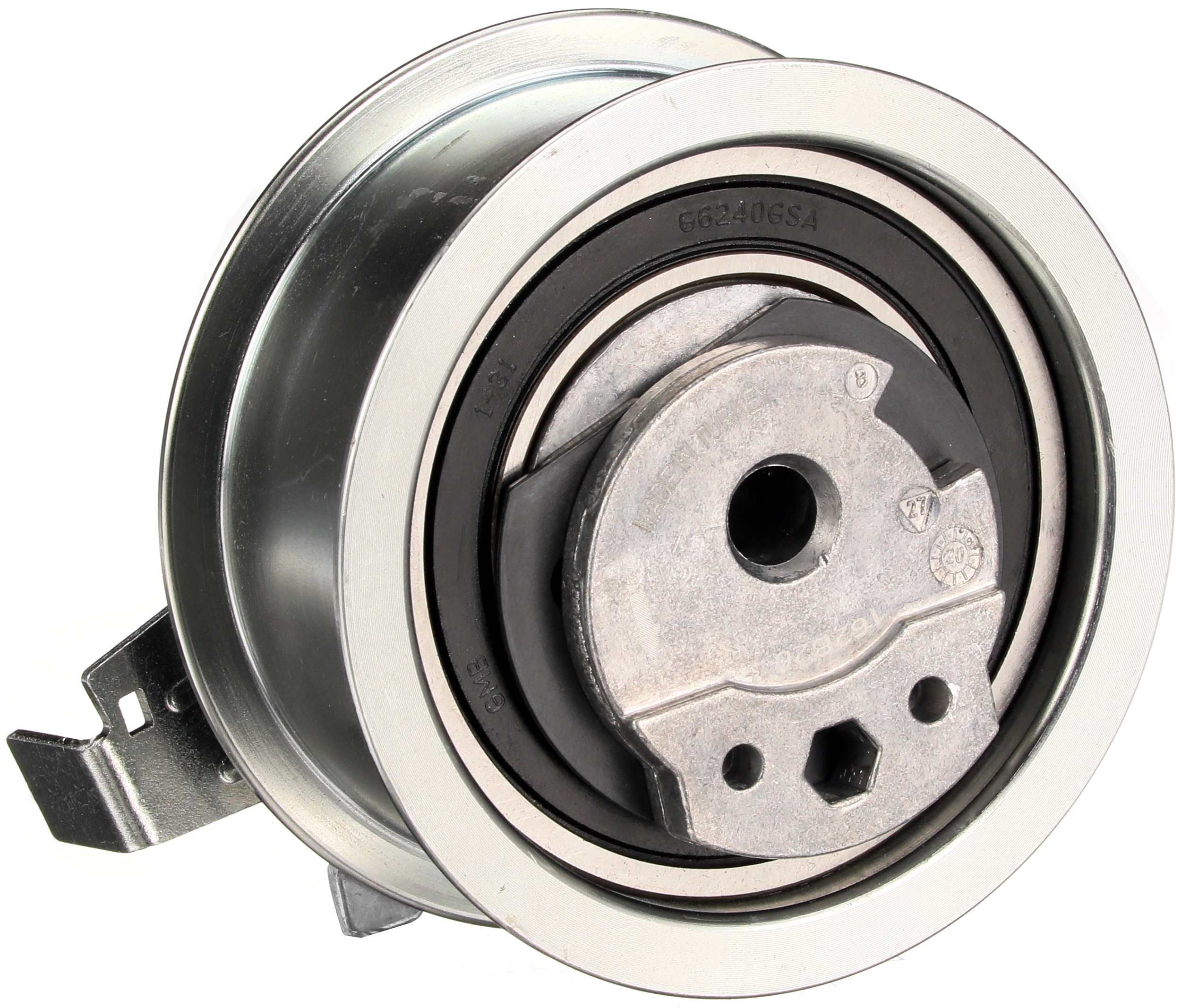 Tensioner Pulley, timing belt (Pulley side)  Art. T42328