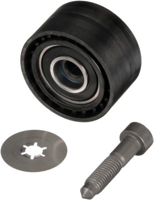 Deflection/Guide Pulley, timing belt (Pulley side)  Art. T42341