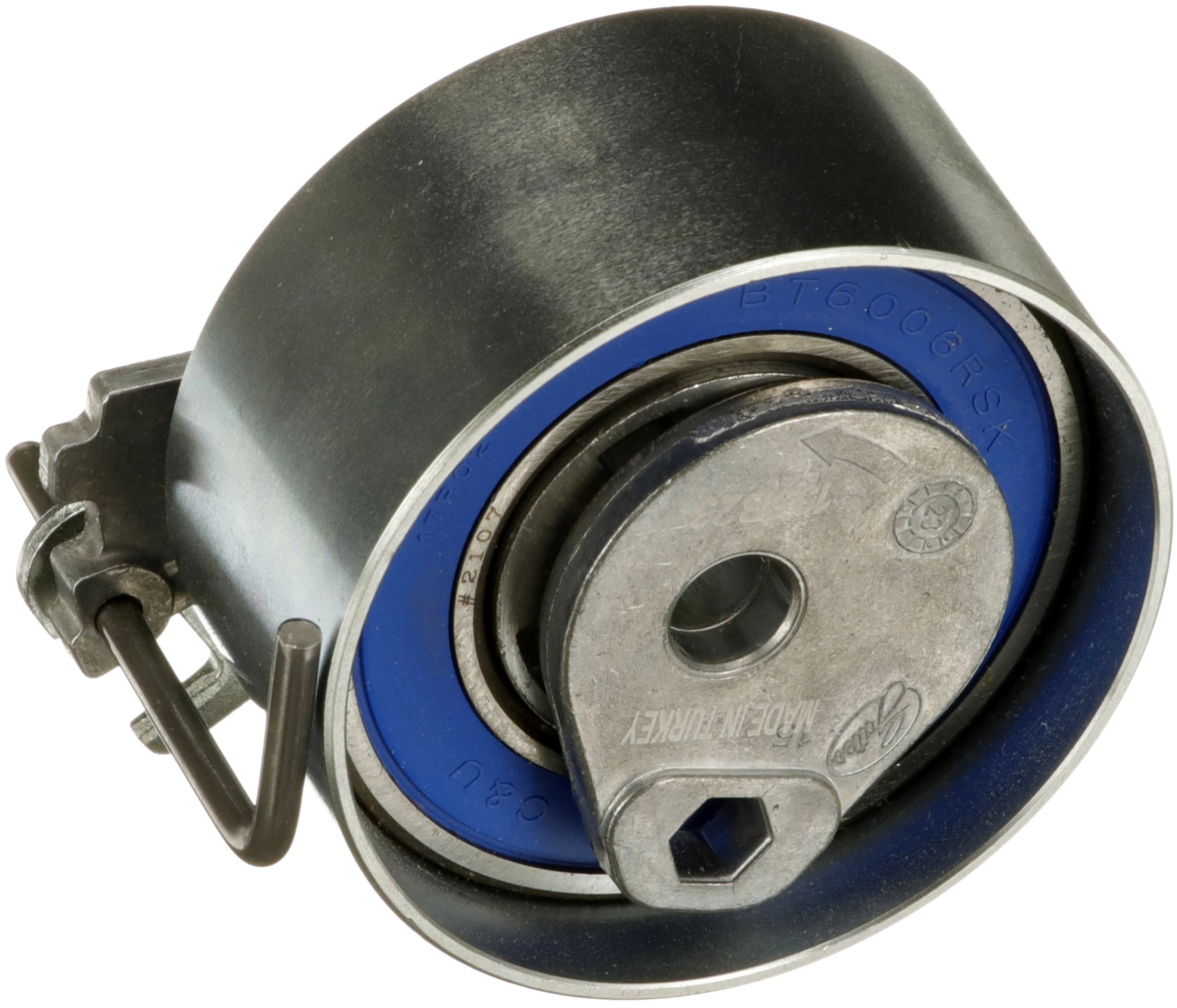 Tensioner Pulley, timing belt (Both sides)  Art. T43126