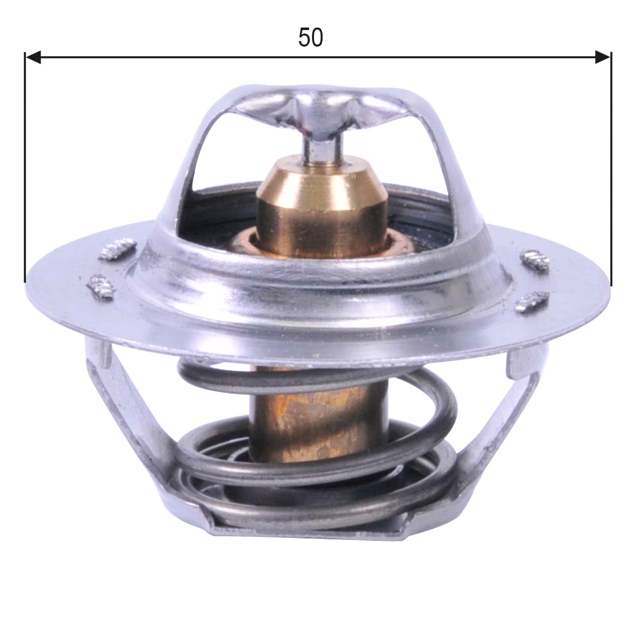 Thermostat, coolant  Art. TH23389G1