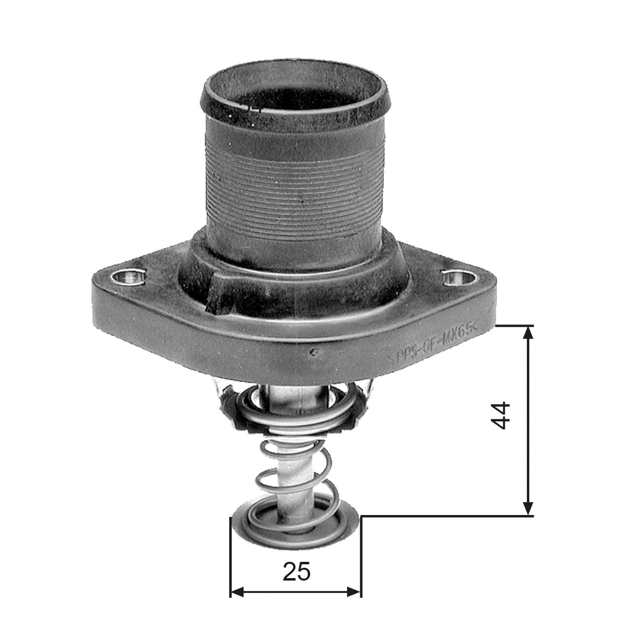 Thermostat, coolant  Art. TH24989G1