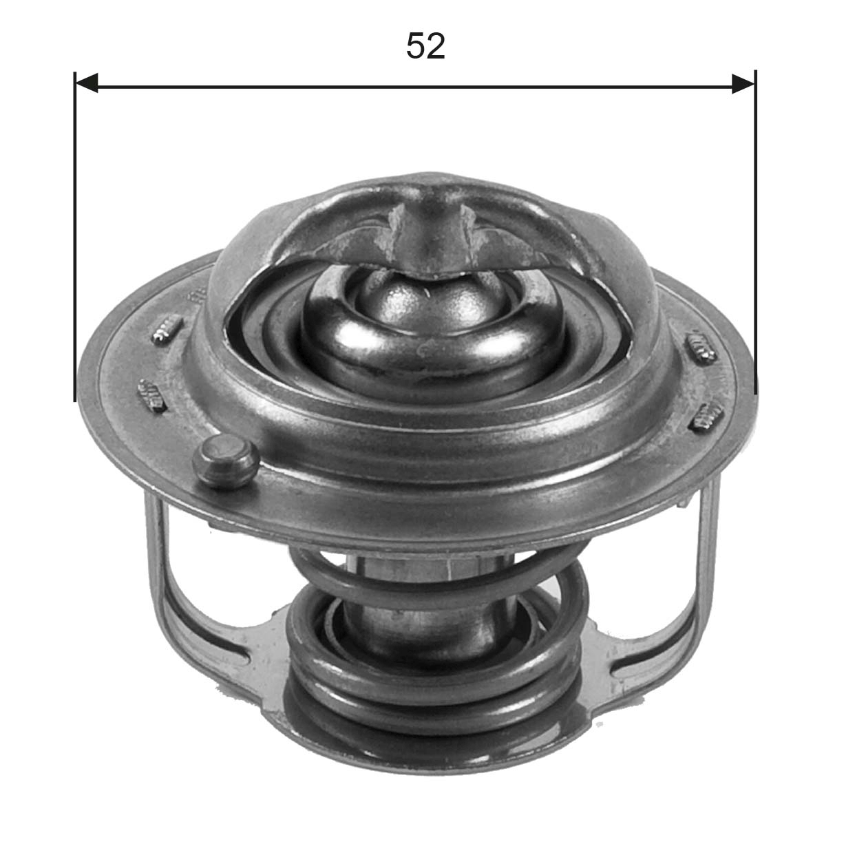 Thermostat, coolant  Art. TH35682G1