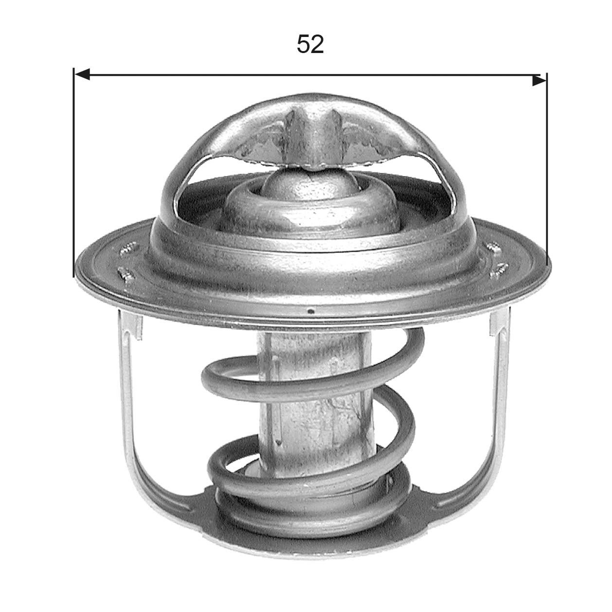 Thermostat, coolant  Art. TH39995G1