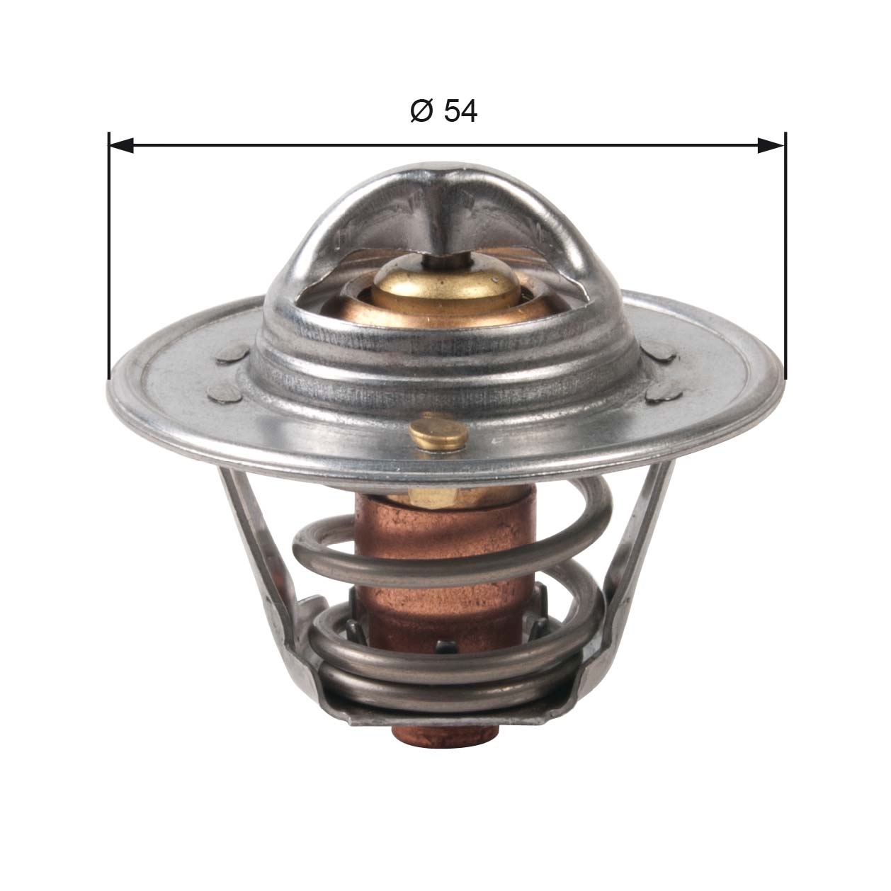 Thermostat, coolant  Art. TH45790G1