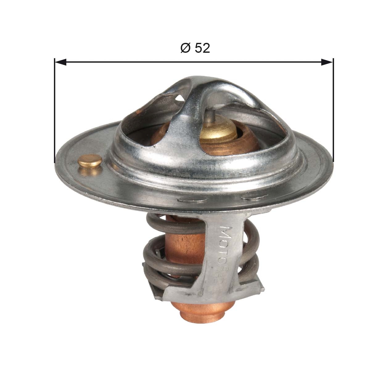 Thermostat, coolant  Art. TH48682G1