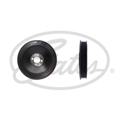 Belt Pulley, crankshaft (34)  Art. TVD1163