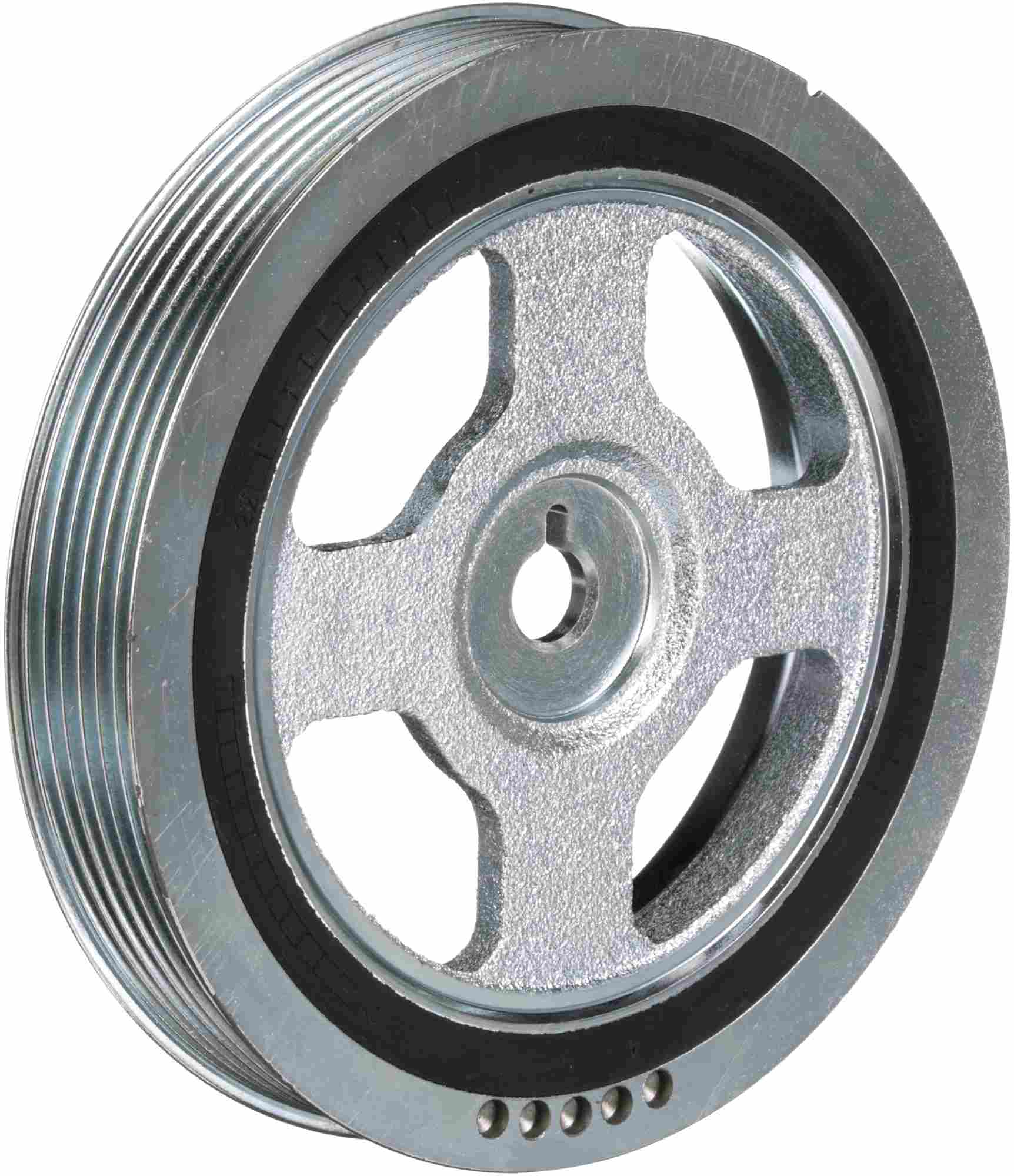 Belt Pulley, crankshaft (145)  Art. TVD1202