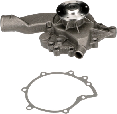 Water Pump, engine cooling  (Rear axle, top)  Art. WP5028HD