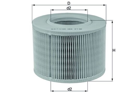 Air Filter  Art. LX330