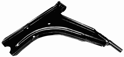 Control/Trailing Arm, wheel suspension (Both sides, Below, Front axle)  Art. 1016501