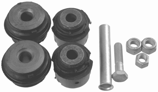 Repair Kit, control/trailing arm (Front axle, Both sides)  Art. 1101101