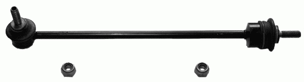 Link/Coupling Rod, stabiliser bar (Both sides, Front axle)  Art. 1160102