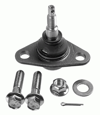 Repair kit, lower ball / ball joint (Front axle, Below, Both sides)  Art. 1201201