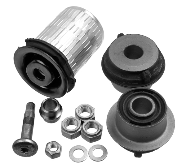 Repair Kit, control/trailing arm (Front axle, Both sides)  Art. 1239901