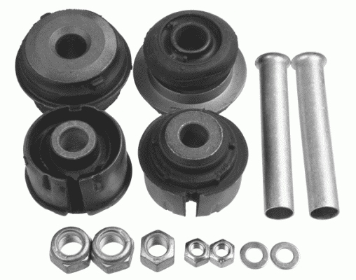 Repair Kit, control/trailing arm (Front axle, Both sides)  Art. 1260801