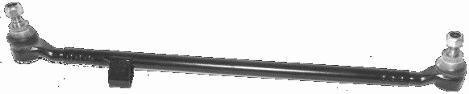 Track rod (Front axle, Center)  Art. 1264401