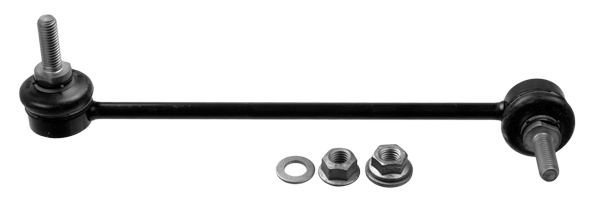 Link/Coupling Rod, stabiliser bar (Right, Front axle)  Art. 1328402