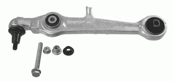 Control/Trailing Arm, wheel suspension (Front axle, Below, Both sides, Front)  Art. 1367301