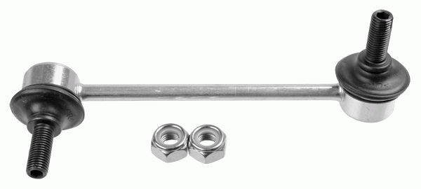 Link/Coupling Rod, stabiliser bar (Front axle, right)  Art. 1523301