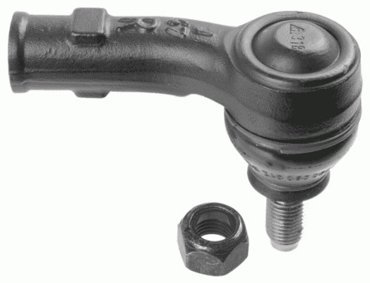 Tie Rod End (Right, Front axle)  Art. 1762402