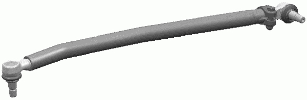 Handle bar (Front axle)  Art. 2099101