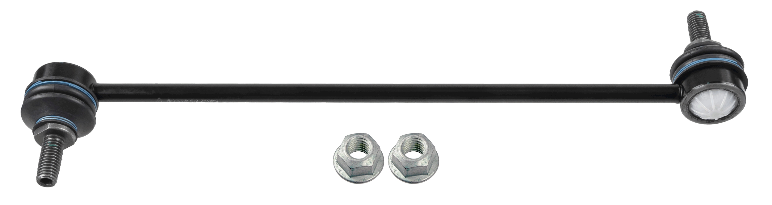 Link/Coupling Rod, stabiliser bar (Both sides, Front axle)  Art. 2167802