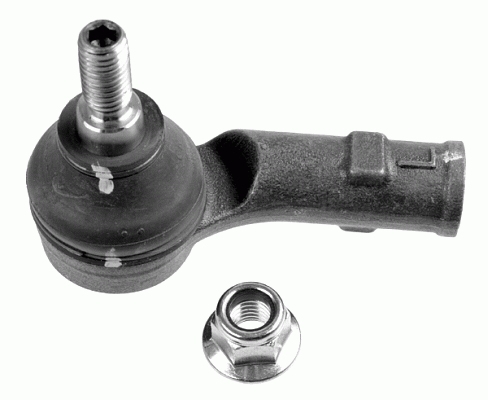 Tie rod end (Front axle, left)  Art. 2200101