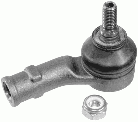 Tie rod end (Right, Front axle)  Art. 2200201