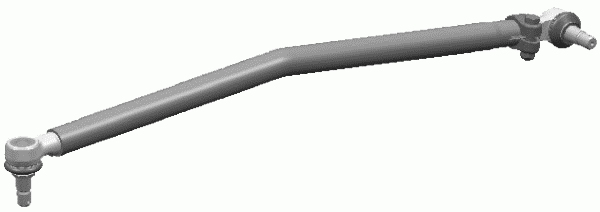 Handle bar (Front axle, Front axle)  Art. 2340501