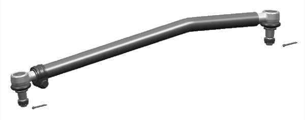 Handle bar (Front axle)  Art. 2459001