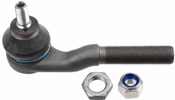 Tie Rod End (Left, Front axle)  Art. 2472301