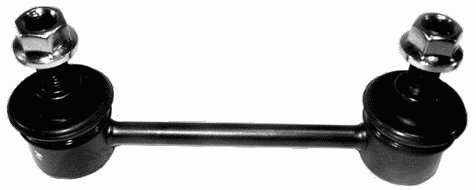 Link/Coupling Rod, stabiliser bar (Both sides, Rear, Rear axle)  Art. 2520201