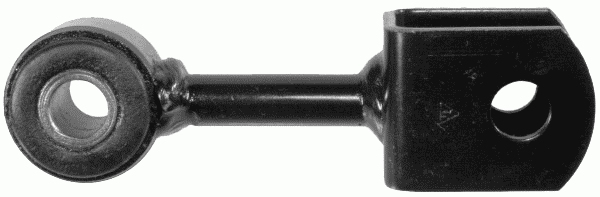 Link/Coupling Rod, stabiliser bar (Both sides, Rear axle)  Art. 2580201